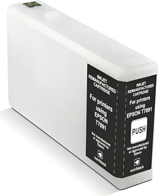 Produktbild von Tintenpatrone XL schwarz für Workforce Pro WF-5100 Series,