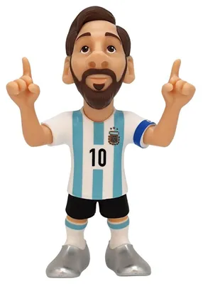 Produktbild von Minix Lionel Messi Argentina Figur 12cm