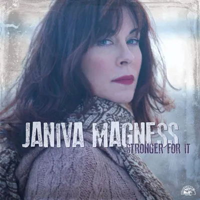 Produktbild von Magness, J: Stronger For It