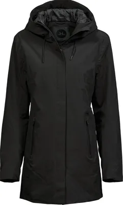 Immagine prodotto di Tee Jays - Parka "All Weather" da donna FK2796 (S) (nero)
