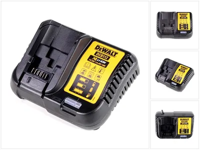 Zdjęcie produktu dla Ładowarka DeWalt DCB 112 XR Li-Ion do akumulatorów 10,8, 14,4 i 18 V