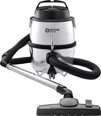 Image de Pro.780w.filtre Synthetique.5acc.alu. - Nilfisk