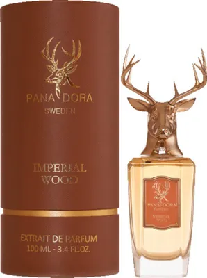 Produktbild von Pana Dora Imperial Wood 100ml Extrait de Parfum