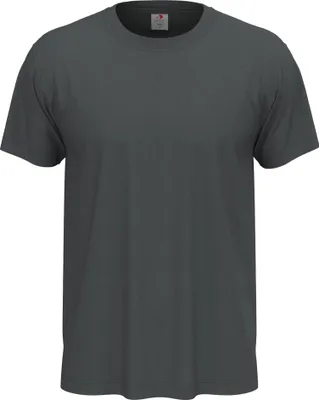 Image de T-shirt classique pour hommes Stedman AB269 (5XL) (Gris ardoise)