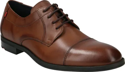Produktbild von Lloyd Schnürschuhe LIAS, Glattleder, Braun, Herren