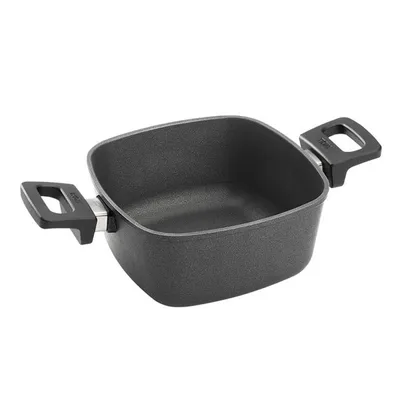 Produktbild von WOLL 1024N, Auflaufform, Quadratisch, Schwarz, 1 Stück(e), 4 l, 240 mm