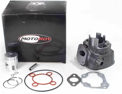 Produktbild von Zylinder Aprilia Sr50 Yamaha Aerox Malagut Lc Komplett Hw