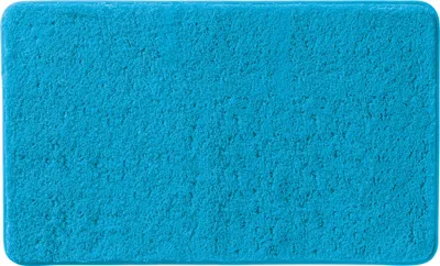 Produktbild von Erwin Müller Badematte Rhodos" türkis 70x120 cm"