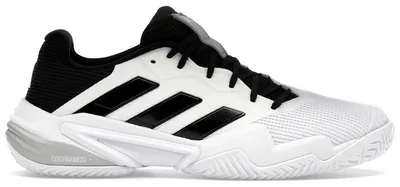 Produktbild von adidas Barricade 13 Cloud White Core Black Grey Three - EU 42 2/3