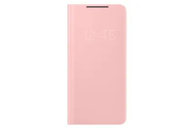 Immagine prodotto di Samsung EF-NG996 custodia per cellulare 17 cm (6.7") Cover Rosa