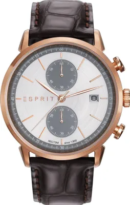 Produktbild von Esprit tp10918 ES109181002 Herrenchronograph Sehr Elegant