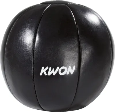 Produktbild von Kwon Medizinball 3 KG, schwarz
