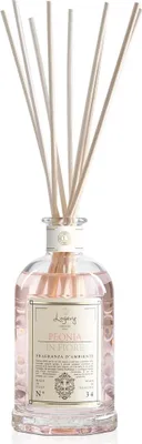 Obrázok produktu pre Logevy - Izbová vôňa - Peonia In Fiore - 100 ml - Kvetinové tóny jazmínu a ruže