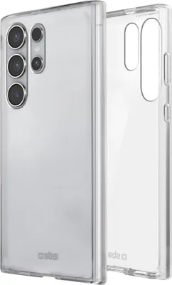 Obrázek produktu pro SBS TESKINSAS25UT, Obal, Samsung, Galaxy S25 Ultra, 17,3 cm (6.8"), Průhledná