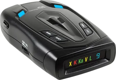 Zdjęcie produktu dla Przenośny detektor radarowy Whistler PRO-368Xi