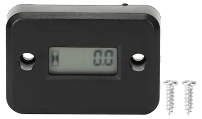 Produktbild von Motorrad-Tachometer-Vibrations-Stundenzähler, wasserdicht, für ATV-Gasmotoren