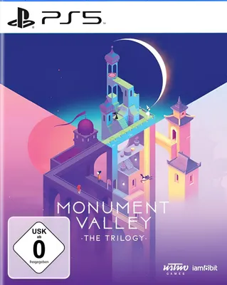 Produktbild von Monument Valley - The Trilogy