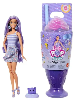 Immagine prodotto di Barbie - Pop Reveal Doll - With Accessories - Barbie - JFY60