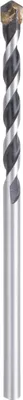 Obrázok produktu pre Viacúčelový vrták E-10986 5,5x100 mm TCT