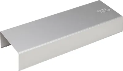 Produktbild von DORMAKABA Abdeckkappe für Türschließer TS 93, EN 2-5, silber