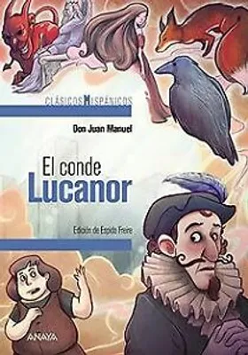 Produktbild von Graf Lucanor