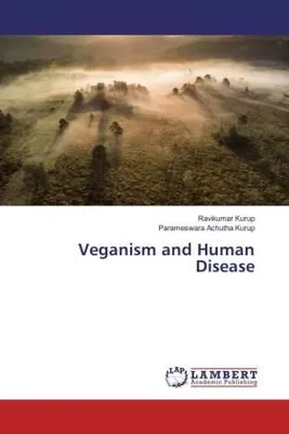 Produktbild von Veganism and Human Disease