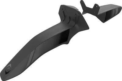 Produktbild von Trail DH Fender Fox 40 49 - Schutzblech Schwarz - Schutz gegen Schlamm
