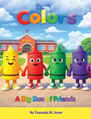 Produktbild von Farben