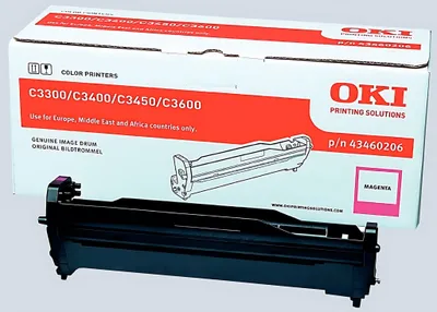 Produktbild von OKI 44289103, LED, 60000 Seiten, C610dn, 610dtn, 610n, 711cdtn, 711DM, 711dn, 711n