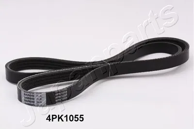 Produktbild von JAPANPARTS Keilrippenriemen 1055mm für MITSUBISHI L 300 III Bus (P0W, P1W, P2W) DV-4PK1055
