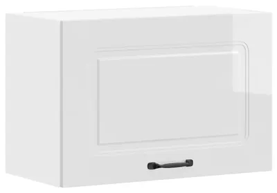 Produktbild von vidaXL Küchen-Hängeschrank Kalmar Hochglanz-Weiß Holzwerkstoff