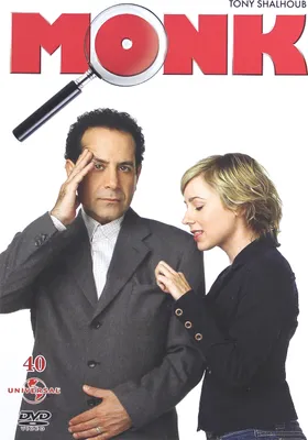 Produktbild von Mr. Monk Gets Stuck in Traffic (nur Originalversion) [DVD]