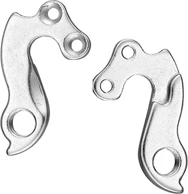 Immagine prodotto di Marwi, gancio deragliatore con 2 viti M4 x 0,7, GH-121, 439121