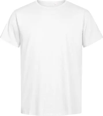 Produktbild von Premium Organic T-Shirt Herren, Weiß, XL