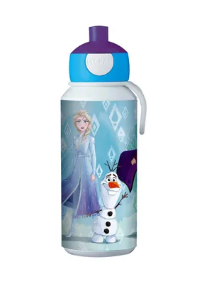 Zdjęcie produktu dla Mepal Frozen II, Codzienne użytkowanie, 400 ml, Ruchoma pokrywka, Kopolimer akrylonitrylo-butadieno-styrenowy (ABS), Wielobarwny, Frozen 2