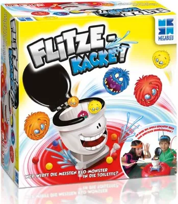 Produktbild von Flitzekacke!
