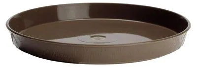 Produktbild von Blumentopfhalter 35 cm braun rund