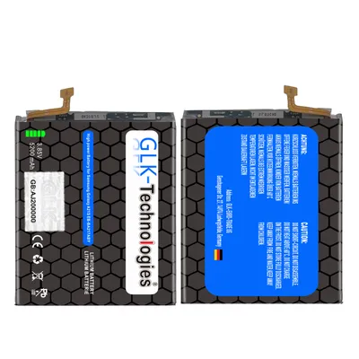 Produktbild von GLK Akku Für Samsung Galaxy A21S SM-A217F Battery EB-BA217ABY OHNE SET