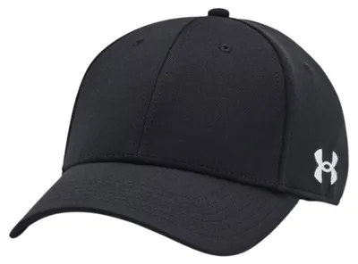 Obrázok produktu pre Under Armour – bejzbalová čiapka „Team Blitzing“ MR2134 (M-L) (čierna)