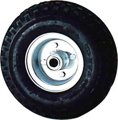 Obrázok produktu pre Wolfpack Rueda Carretilla Almacen / Sacos Neumática Llanta Galvanizada 20 mm., 1,2 kg
