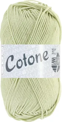 Produktbild von Lana Grossa - Cotone 0128 anisgrün