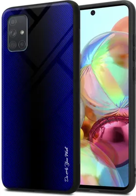 Obrázok produktu pre Cadorabo DE-151566, Samsung, Samsung Galaxy A71 4G, orgován