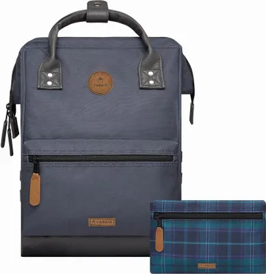 Produktbild von Cabaia Backpack Adventurer Medium Bale dark grey