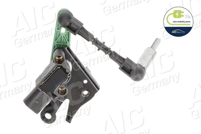 Produktbild von AIC 57769 Sensor Leuchtweiteregulierung für AUDI A6 Limousine (4G2, 4GC, C7) Vorne Links Xenonlicht