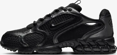 ★Nike★ Air Zoom Spiridon Cage 2 Men's Shoes CJ1288-001 Nike Air Zoom Spiridon Cage 2 Metallic Silver Men Casual