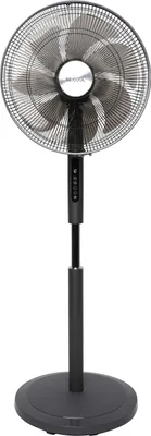Immagine prodotto di BE COOL BC16STHPM2505 Ventilatore a piedistallo da 45 cm con 7 pale del rotore