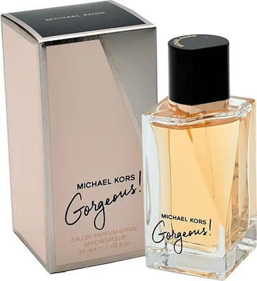 Image de Michael Kors Gorgeous Eau De Parfum Spray 50ml