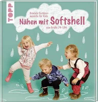 Produktbild von Nähen mit Softshell