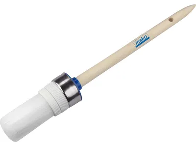 Obrázek produktu pro Akrylový štětec na laky KOMFORT 30 mm velikost 6