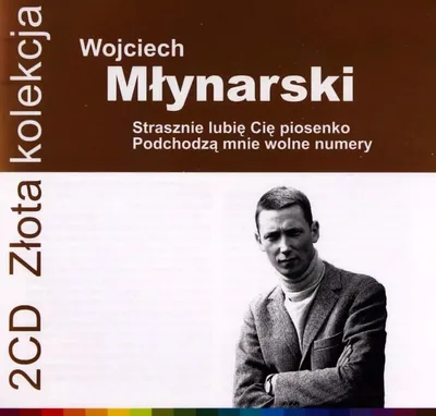 Imagen del producto de Wojciech Młynarski: Colección de Oro, Volumen 1 y Volumen 2